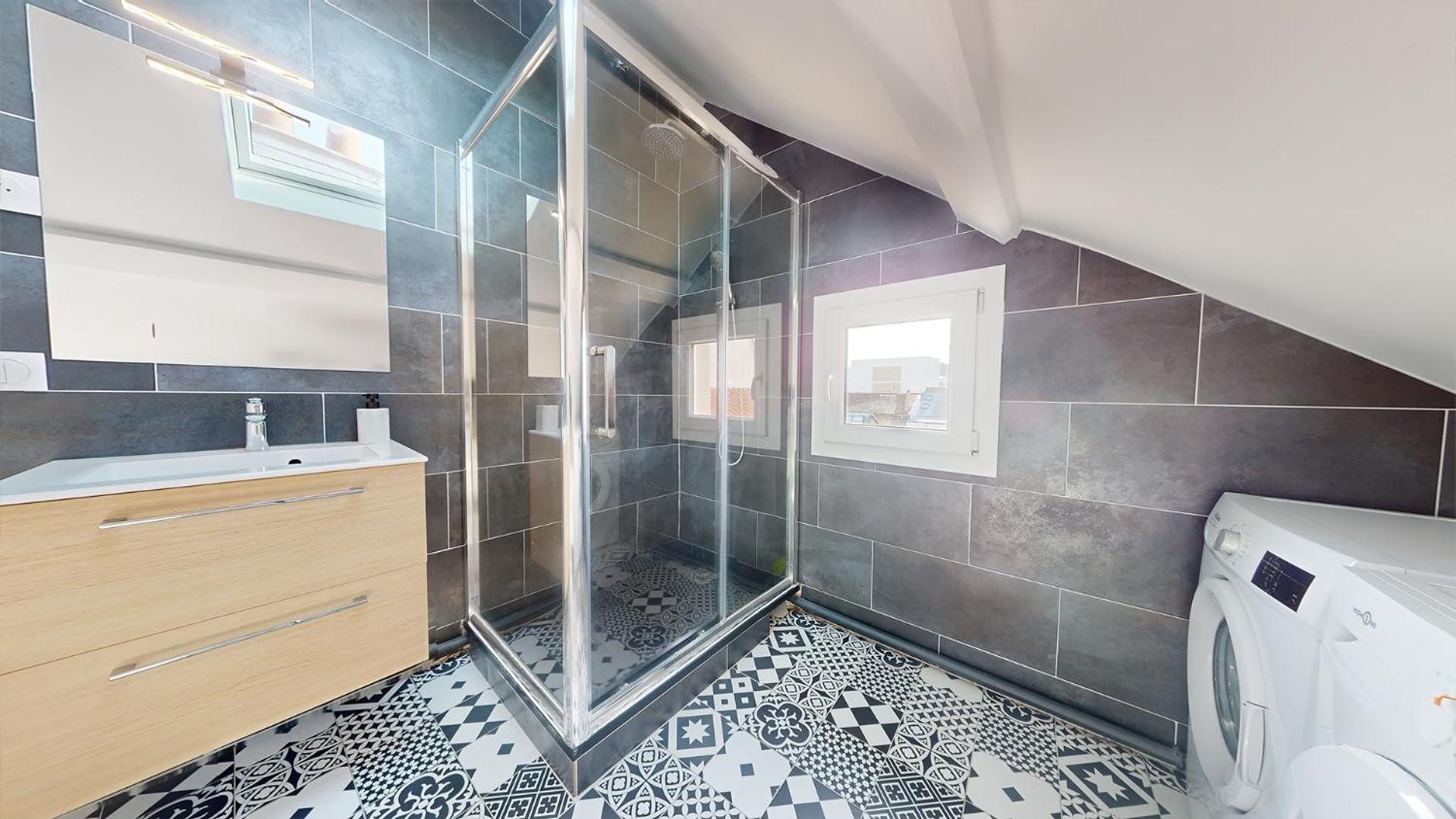 Magnifique Appartement- Proche Paris-Climatisation Argenteuil Exterior photo